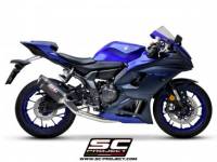 SC Project - SC Project SC1-S Exhaust Yamaha YZF-R7 (2021-2023) - Image 3