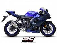 SC Project - SC Project SC1-S Exhaust Yamaha YZF-R7 (2021-2023)