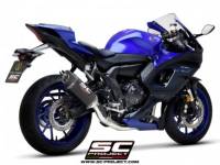 SC Project - SC Project SC1-S Exhaust Yamaha YZF-R7 (2021-2023) - Image 4