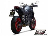 SC Project - SC Project CR-T Exhaust Ducati Monster 937/937+ (2021-2023) - Image 5