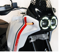 New Rage Cycles - NRC DUCATI DESERTX FRONT TURN SIGNALS (2022-2023) - Image 4
