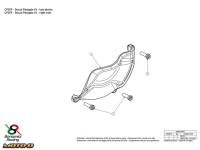 Bonamici Racing - Bonamici Ducati Panigale V4 R Case Savers - Image 3