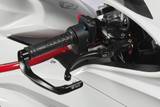 Bonamici Racing - Bonamici Racing Ducati Panigale V4 S/R Folding Levers (Black) - Image 1