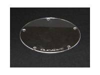 Ducabike - Ducabike Cover Plexy Replacement for Dry Full Clutch Cover CC07 (Clear Protector) - Image 2