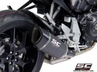 SC Project - SC Project SC1-R Exhaust: Honda CB1000R/ Neo Sports Cafe (2018-2022) - Image 5