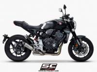 SC Project - SC Project S1 Exhaust Honda CB1000R/ Neo Sport Cafe (2018-2022) 