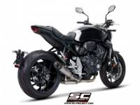 SC Project - SC Project S1 Exhaust Honda CB1000R/ Neo Sport Cafe (2018-2022) - Image 5