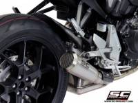 SC Project Conic "70s Style" Exhaust Honda CB1000R/ Neo Sports Cafe ( 2018-2022) 