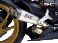 SC Project - SC Project S1 Exhaust MV Agusta Superveloce 800 (2019-2023) 