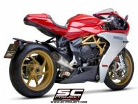 SC Project - SC Project S1 Exhaust MV Agusta Superveloce 800 (2019-2023) - Image 4