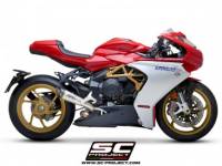 SC Project - SC Project S1 Exhaust MV Agusta Superveloce 800 (2019-2023) - Image 3