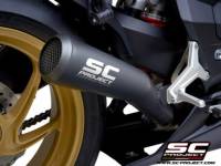 SC Project - SC Project Conic "70s Style" Exhaust MV Agusta Superveloce (2019-2023) - Image 3