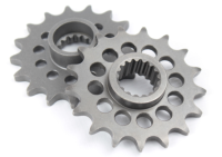 Drive Train - Front Sprockets - Superlite XD Series Chromoly Steel Front Sprocket 525 Pitch YZF-R6/V (06-21)
