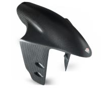 CNC Racing Carbon Fiber Front Fender for the Ducati Panigale 899/959/1199/1299