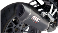 SC Project - SC Project SC1-R Slip-On Exhaust: BMW R1250RS/R - Image 2