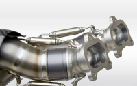SC Project - SC Project World Superbike CR-T Full Exhaust: Ducati Panigale V4/S/R - Image 4
