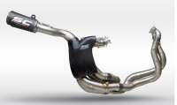 SC Project - SC Project World Superbike CR-T Full Exhaust: Ducati Panigale V4/S/R - Image 3