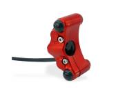 CNC Racing - CNC Racing Left Hand Side Billet 7 Button STREET Switch for Ducati's - Image 4