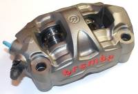Braketech - Braketech Ventilated Racing Caliper Pistons for the Brembo Stylema and GP4-MS Calipers - Image 2