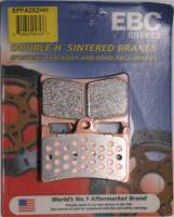 Parts Unlimited  - EBC Extreme Performance Sintered "EPFA" Fast Street and Trackday Brake Pads Front (1 Set) - Image 2