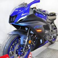 New Rage Cycles - New Rage Cycles (NRC) Yamaha YZF-R7 Front Turn Signals - Image 2