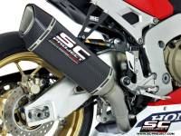 SC Project - SC Project SC1-R Exhaust: Honda CBR1000RR 2017-2022 /SP 2017-2019 - Image 2
