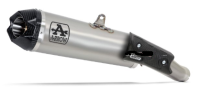 Exhaust - Slip-Ons - Arrow Exhaust Works Slip-On Titanium for Honda CBR1000RR-R 2020-2022