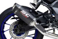 SC Project - SC Project SC1-S Exhaust Yamaha YZF-R7 (2021-2023)