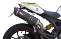 SC Project - SC Project Oval Exhaust: Ducati Monster 796