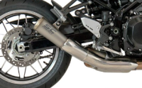 SC Project - SC Project S1-GP Slip-on Exhaust: Kawasaki Z900RS/Cafe - Image 1