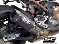 SC Project SC1-S Exhaust BMW/S1000RR 2020-2022 Sport/M Package