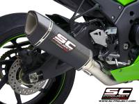 SC Project - SC Project SC1-R Exhaust Kawasaki/Ninja ZX-10R/RR 2021-2023 - Image 2