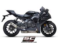 SC Project - SC Project S1 Exhaust: Yamaha YZF R1/R1M '15-'23 R1S '16-'18 - Image 2