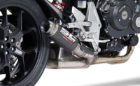 SC Project - SC Project GP70-R Slip-on Exhaust: Honda CB1000R Neo Sports Cafe - Image 1
