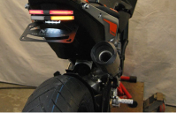 New Rage Cycles - NRC KTM 790/890 DUKE FENDER ELIMINATOR - Image 1