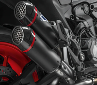 Termignoni - Termignoni Slip-OnExhaust with Carbon Silencers : Ducati Monster 937/Monster + - Image 2