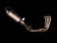 Exhaust - Full Systems - Spark - Spark "Streetfighter" Titanium Full Exhaust for BMW S1000RR (2020+)
