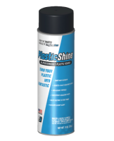 Tools, Stands, Supplies, & Fluids - Cleaning Supplies - Parts Unlimited  - Engine Ice Plastic Shine 11oz