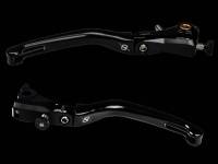 Bonamici KTM Super Duke 1290 Levers (2020+) Black 