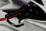 Bonamici Ducati Streetfighter V2 Folding Levers (Black) - Image 2
