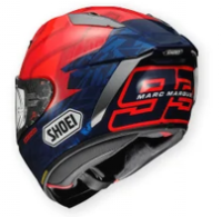 Shoei - Shoei X-Fifteen Full Face Helmet Marquez 7 - Image 2