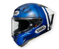 Shoei - Shoei X-Fifteen Full Face Helmet Marquez 73 V2 - Image 2