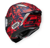 Shoei - Shoei X-Fifteen Full Face Helmet Marquez Dazzle - Image 2