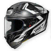 Shoei X-Fifteen Full Face Helmet  Escalate TC-5