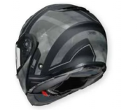Shoei - Shoei Neotec II Jaunt Modular Helmet TC-5 Grey/Black - Image 3