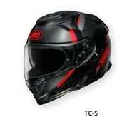 Shoei - Shoei GT-Air II MM93 Collection Road Full Face Helmet TC-5 Black/Red - Image 2