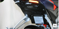 Body - Plate Relocator - NRC Aprilia RS/Tuono 660 Fender Eliminator 
