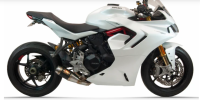 Competition Werkes - Competition Werkes Slip-on Exhaust: Supersport 950 2021+ - Image 2