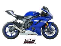 SC Project - SC Projects CR-T Exhaust - Yamaha YZF-R6 - '06-'23 - Image 2