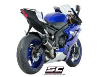 SC Project - SC Projects CR-T Exhaust - Yamaha YZF-R6 - '06-'23 - Image 3